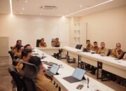Pj Sekda Irwan Adnan Pimpin Rapat TAPD, Bahas Efisiensi Anggaran Sesuai Inpres