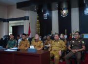 Pemkab Luwu Ikuti Rakor Pengendalian Inflasi dan Sertifikasi Halal Bersama Kemendagri