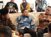Wali Kota Parepare Hadiri HLM TPID, Komitmen Kendalikan Inflasi Jelang Ramadhan