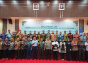 Firmanza DP Hadiri Rapat TPID Sulsel, Bahas Stabilitas Harga Pangan