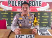 Polres Bone Amankan Motor Pelaku Balap Liar hingga Usai Lebaran