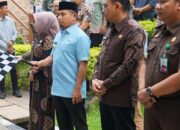 Tasming Hamid Lepas Pasar Murah Ramadan, Komitmen Stabilkan Harga Bahan Pokok