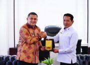Kanwil Kemenkumham Sulsel dan Pemkot Makassar Perkuat Sinergi di Bidang Hukum