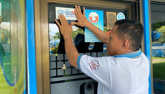 Perumda TM Komitmen Wujudkan Zona Integritas Menuju WBK