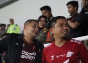 PSM Makassar Berjuang Maksimal, Wali Kota Parepare: Kami Tetap Bangga!