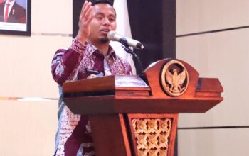 Muscab HIPMI Parepare, Wali Kota Tasming Hamid Ajak Pengusaha Muda Berinvestasi