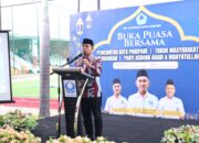Hadiri Acara Hiswana Migas, Tasming Hamid Janjikan Dorong Pertumbuhan Pengusaha Baru