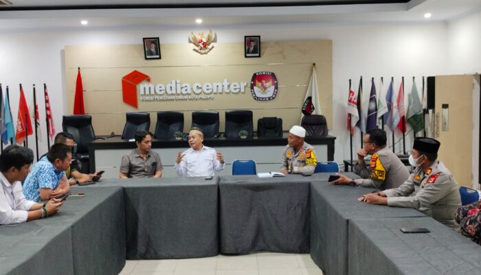 PSU Palopo, KPU: Penelitian Berkas Hanya untuk Pengganti Trisal Tahir