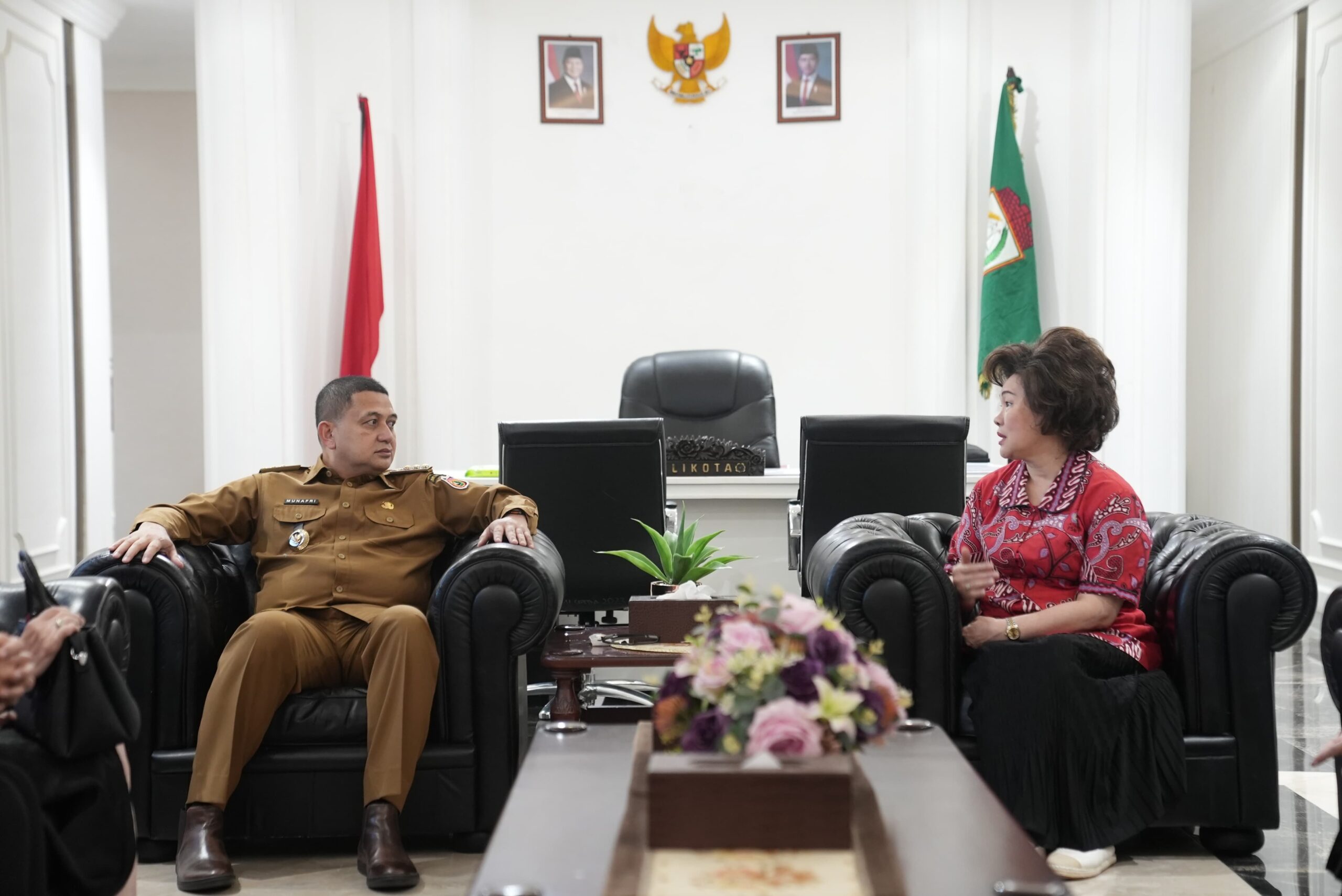 Wali Kota Makassar Dukung PSMTI Sulsel Gelar Donor Darah Ramadan