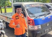 Kesederhanaan Anggota DPRD Sidrap, Pilih Mobil Pickup Tua sebagai Randis