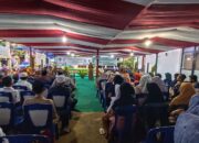 Bupati Sidrap Resmikan Kantor Desa Buntu Buangin