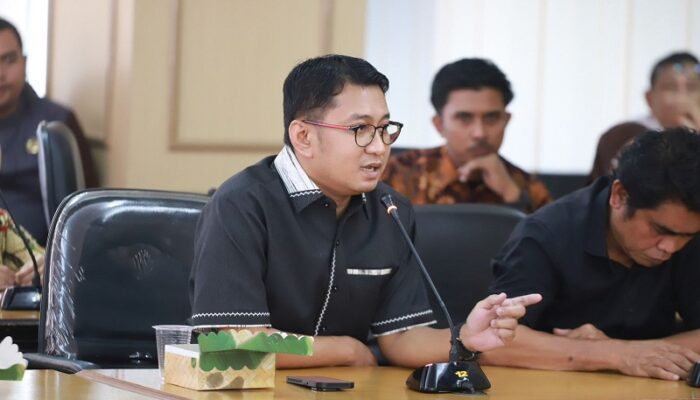 Komisi I DPRD Bone Soroti Banyak Kepala OPD Rangkap Jabatan