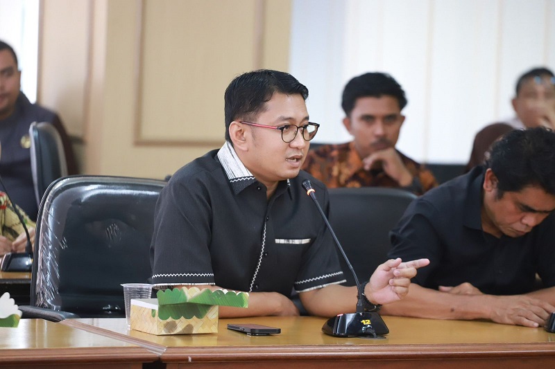 Komisi I DPRD Bone Soroti Banyak Kepala OPD Rangkap Jabatan