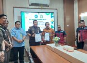 IAS dan Kejaksaan Negeri Parepare Jalin Kerja Sama di Bidang Hukum