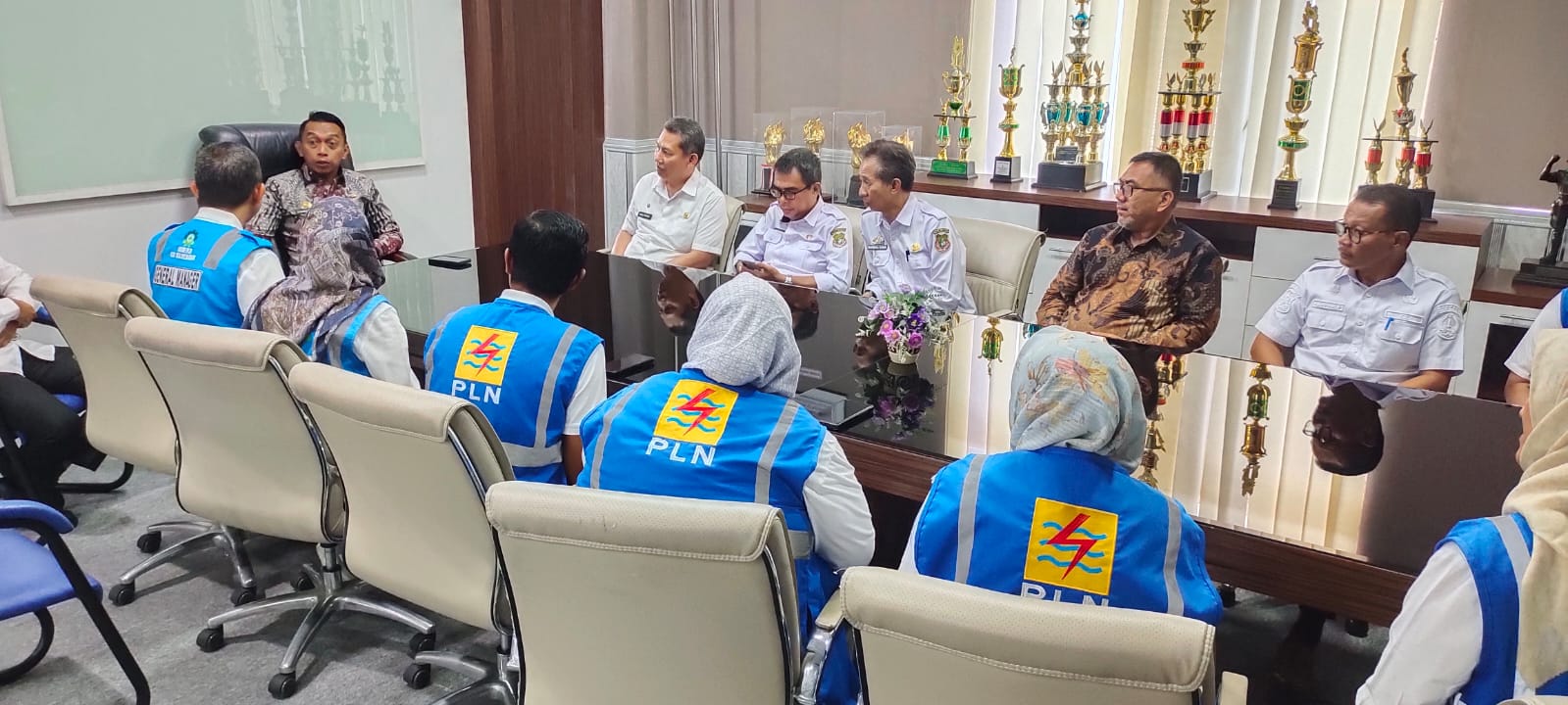 Sidrap Luncurkan Program Listrik Masuk Sawah, Dorong Pertumbuhan Ekonomi Pedesaan