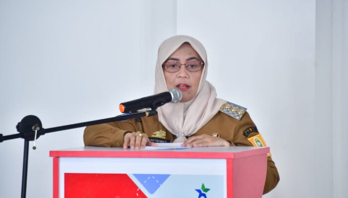 Bupati Sinjai Minta OPD Kreatif dalam Tingkatkan Penerimaan Daerah