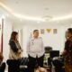 Wali Kota Makassar dan PT Taspen Bahas Perlindungan PPPK