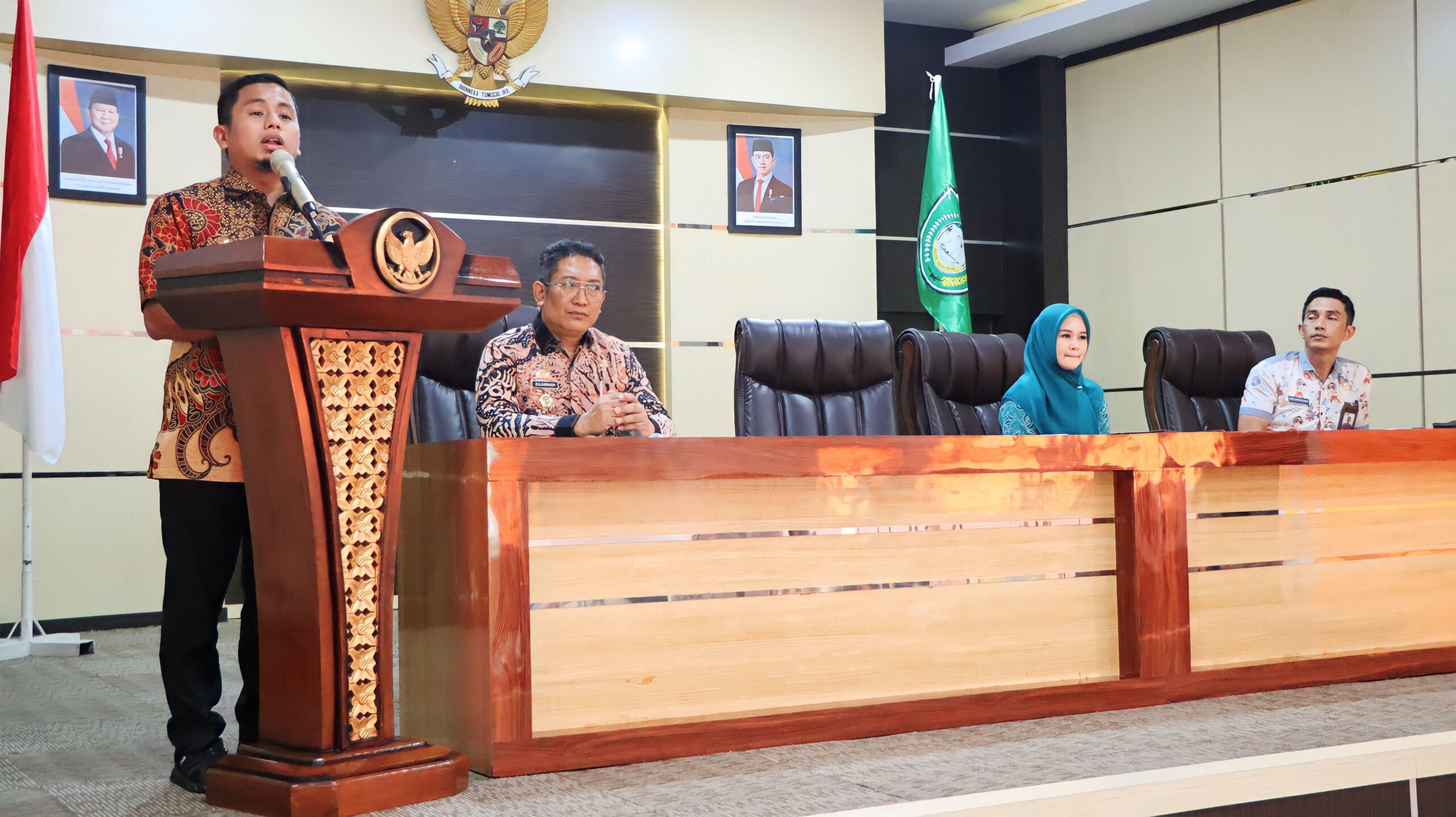 Wali Kota Parepare Buka Musrenbang Perempuan dan Anak