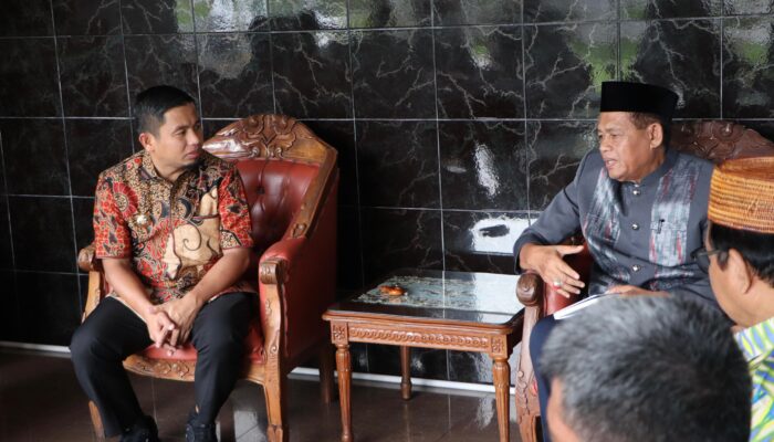 Momentum Ramadan, TSM Ajak FKUB Perkuat Silaturahmi dan Toleransi