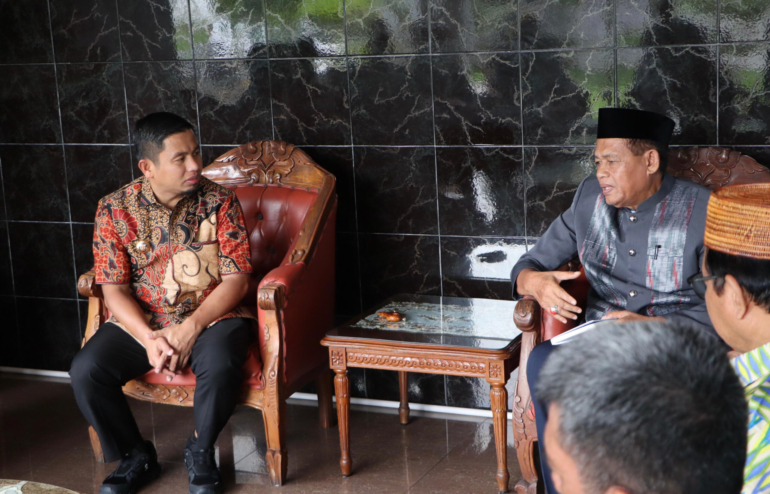 Momentum Ramadan, TSM Ajak FKUB Perkuat Silaturahmi dan Toleransi