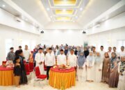 Wali Kota Parepare Buka Puasa Bersama IDI dan Jalin Silaturahmi dengan UPTD Pendidikan