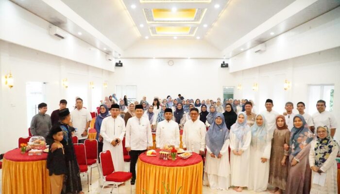 Wali Kota Parepare Buka Puasa Bersama IDI dan Jalin Silaturahmi dengan UPTD Pendidikan