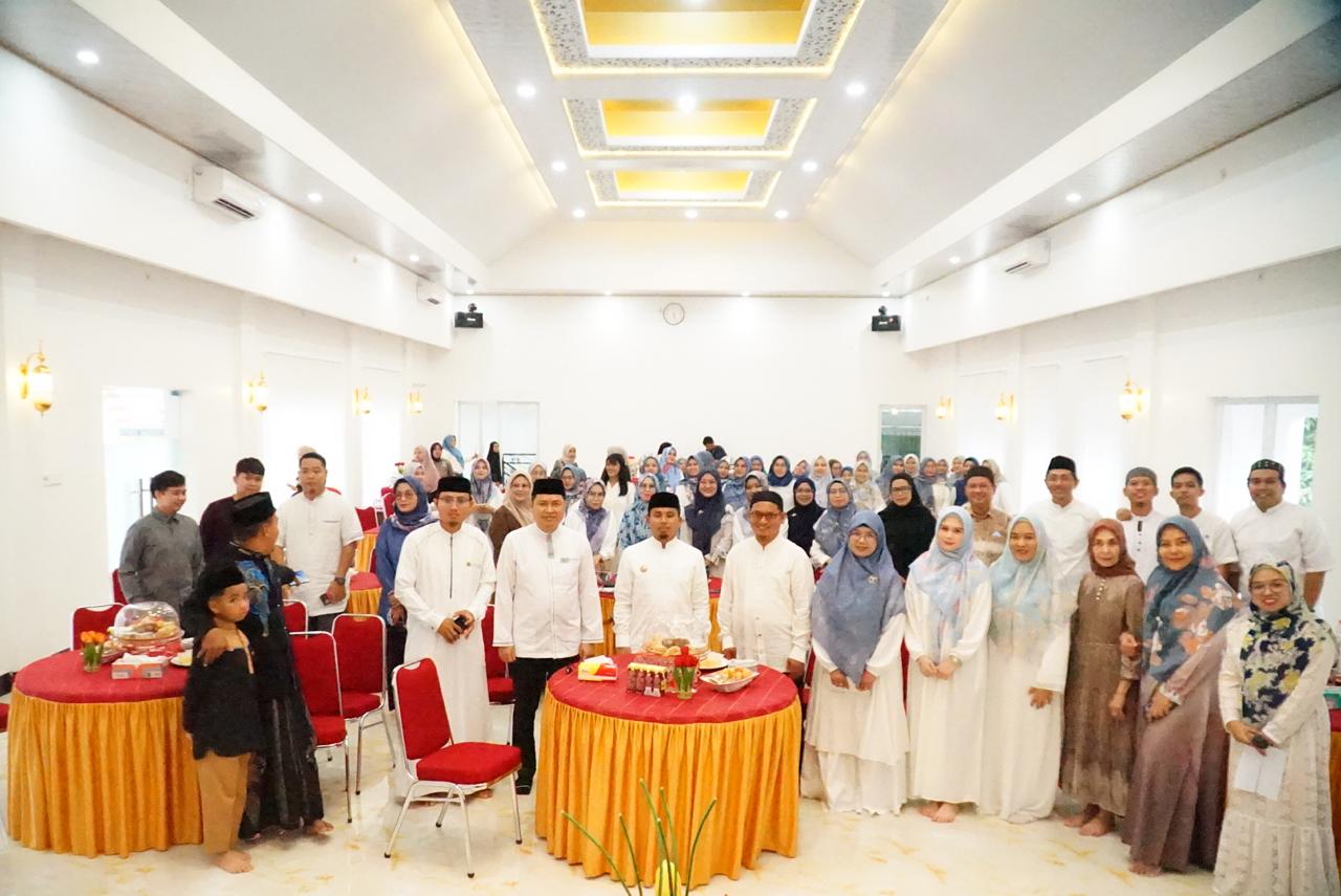 Wali Kota Parepare Buka Puasa Bersama IDI dan Jalin Silaturahmi dengan UPTD Pendidikan