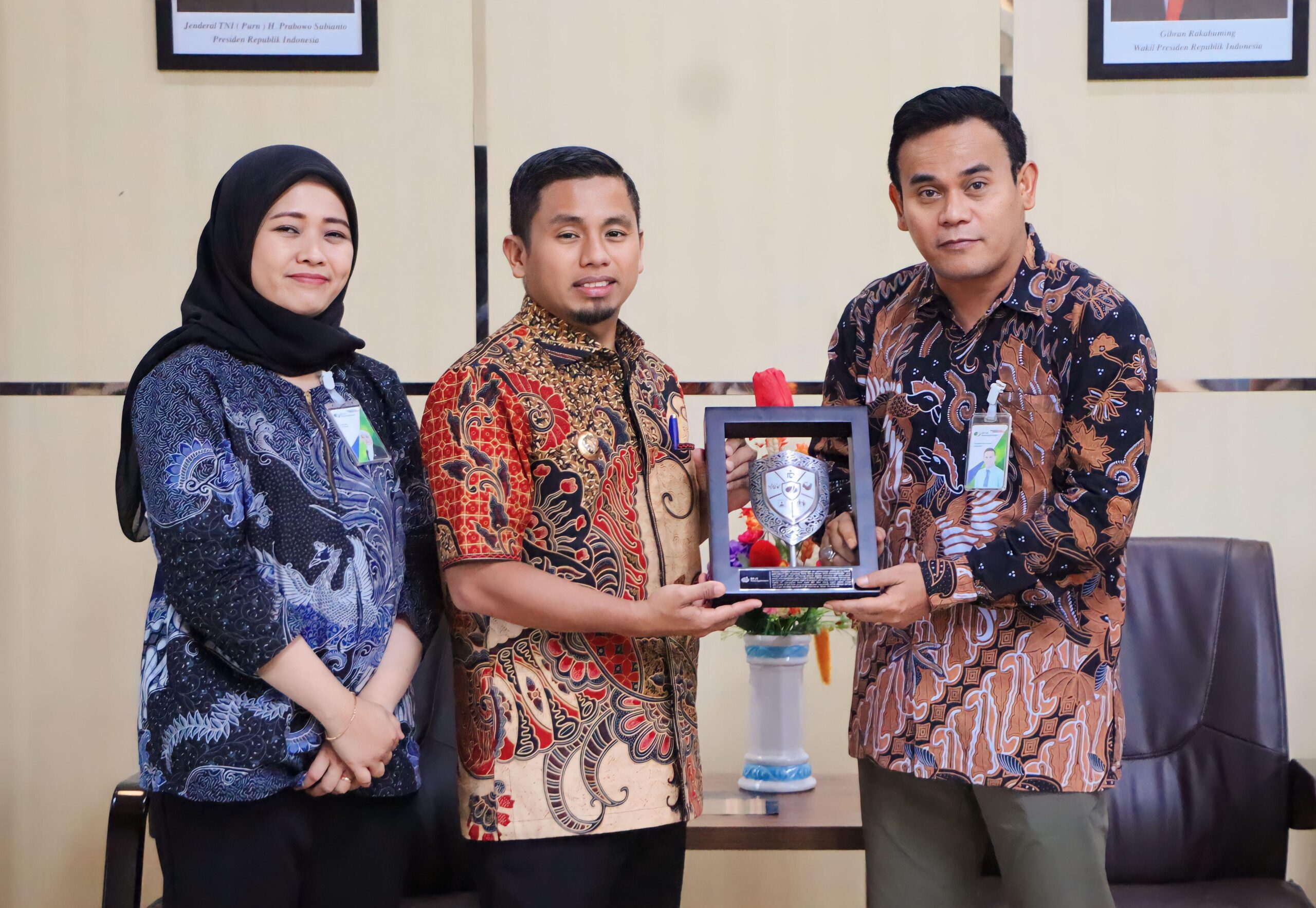 Wali Kota Tasming Hamid Pastikan Program BPJS Gratis Berjalan Optimal di Parepare