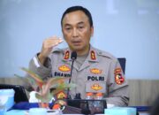 Mutasi Besar di Jajaran Polri, Termasuk Kapolda Sulsel dan Kapolres Palopo