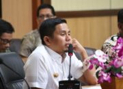 Wali Kota Parepare Tasming Hamid Pimpin Rapat Efisiensi Anggaran SKPD