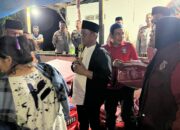 Patahudding Turun Langsung ke Suli Barat, Pastikan Korban Kebakaran Dapat Bantuan