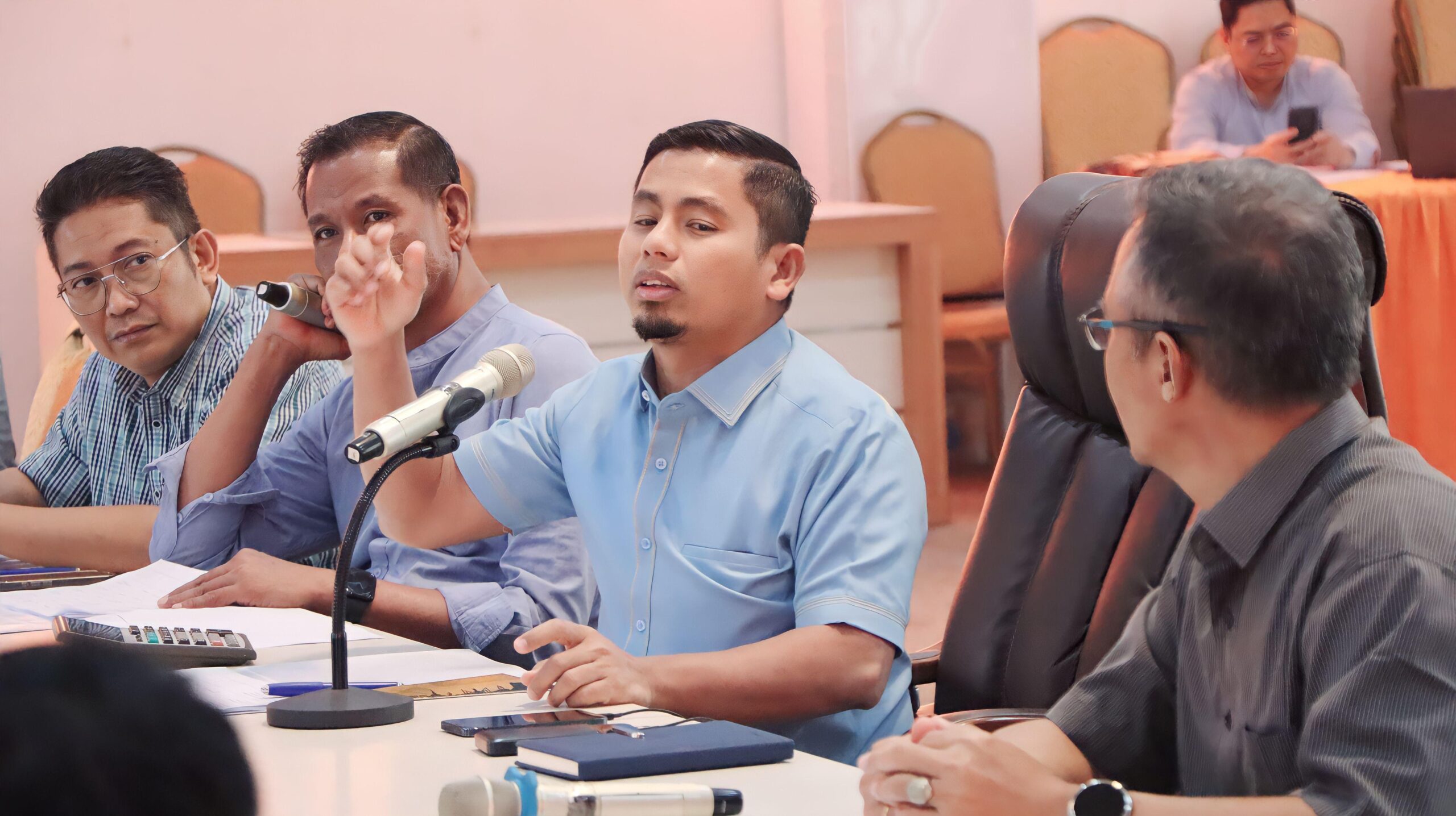Rapat Efisiensi Anggaran, Wali Kota Parepare Ingatkan Penggunaan Dana Secara Bijak