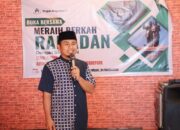 Tasming Hamid Safari Buka Puasa, Hadiri Tiga Lokasi dalam Sehari