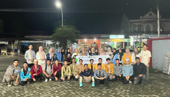 IPM Bone Siap Bersinergi dengan Aliansi Pelajar dalam Rapat Koordinasi FK2O