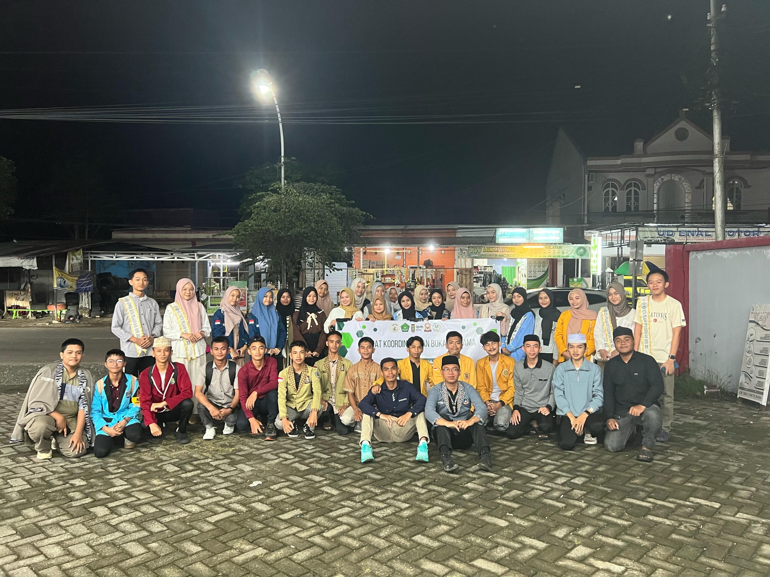 IPM Bone Siap Bersinergi dengan Aliansi Pelajar dalam Rapat Koordinasi FK2O