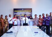Kanwil Kemenkum Sulsel dan APDESI Perkuat Sinergi dalam Penyuluhan Hukum Desa
