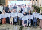 Pemkab Sidrap dan Cahaya Mario Salurkan Bantuan Modal Usaha untuk Pedagang Kecil di Kulo