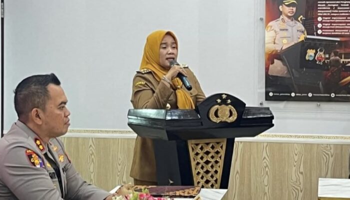 Pemkab Sidrap, TNI-Polri, dan Lembaga Publik Siapkan Pengamanan Idul Fitri 1446 H