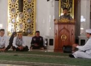 Bupati Sidrap Hadiri Tabligh Akbar “Sidrap Cinta Palestina” di Masjid Raya Islamic Center