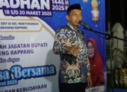 Bupati Sidrap Tutup Gema Ramadan 2025, Ini Pesannya