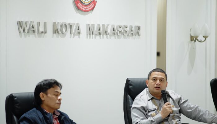 Munafri Dorong Transportasi Terintegrasi dan Ramah Lingkungan di Makassar