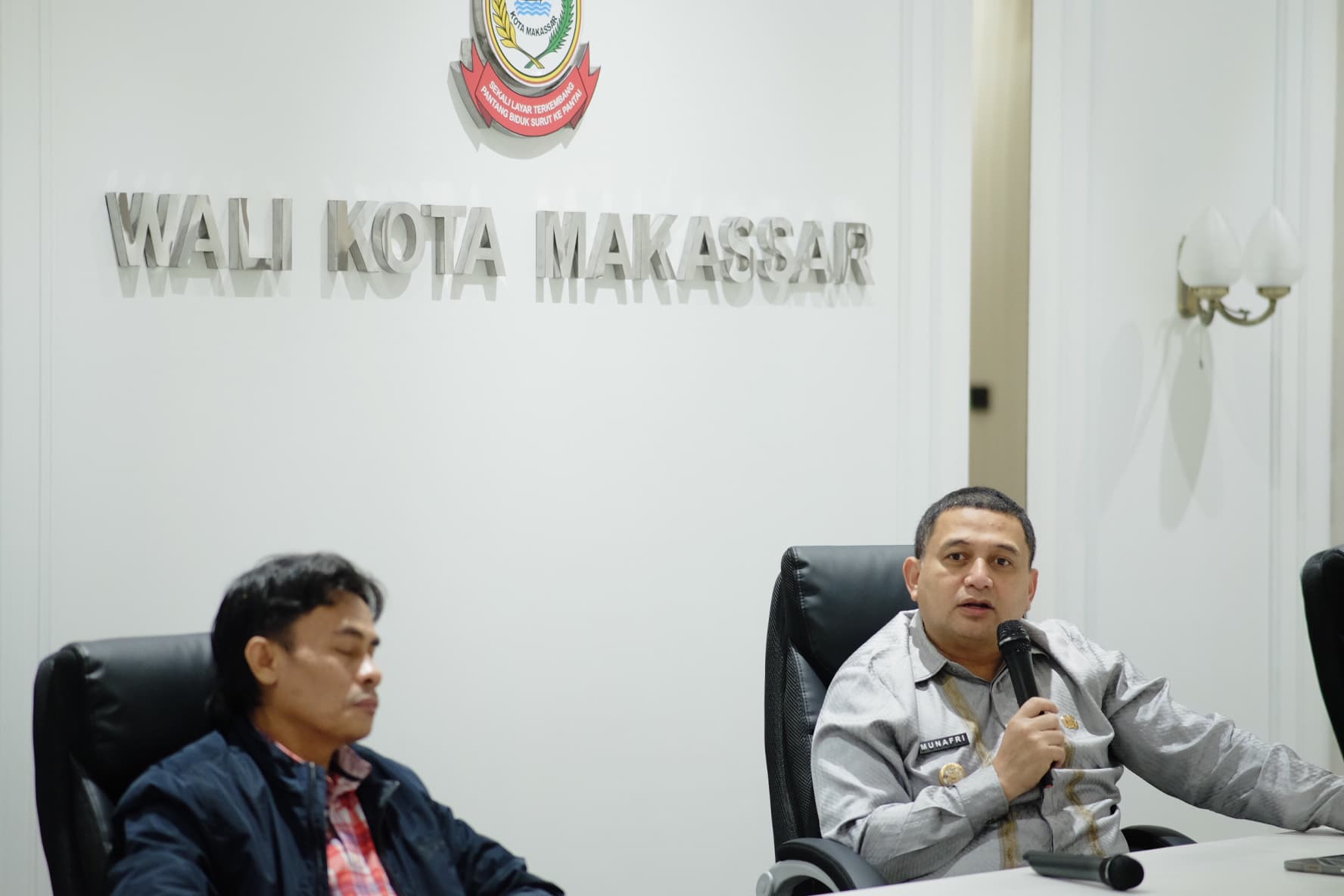 Munafri Dorong Transportasi Terintegrasi dan Ramah Lingkungan di Makassar