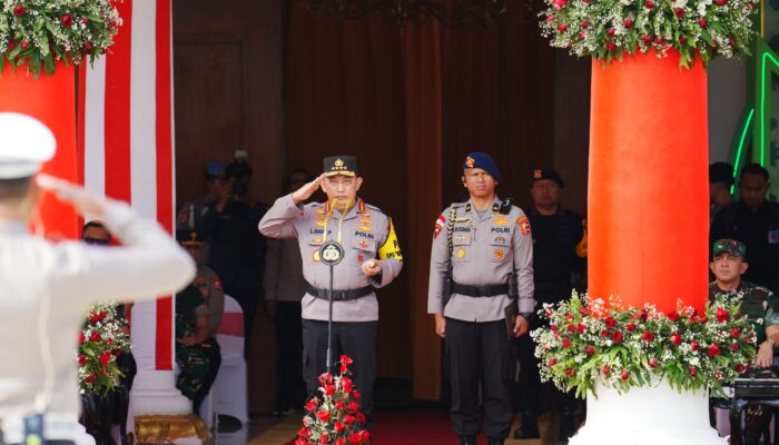 Sinergi TNI-Polri, 164 Ribu Personel Gabungan Kawal Mudik Lebaran