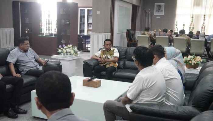 Bank Sulselbar dan Pemkab Sidrap Perkuat Digitalisasi Pelayanan