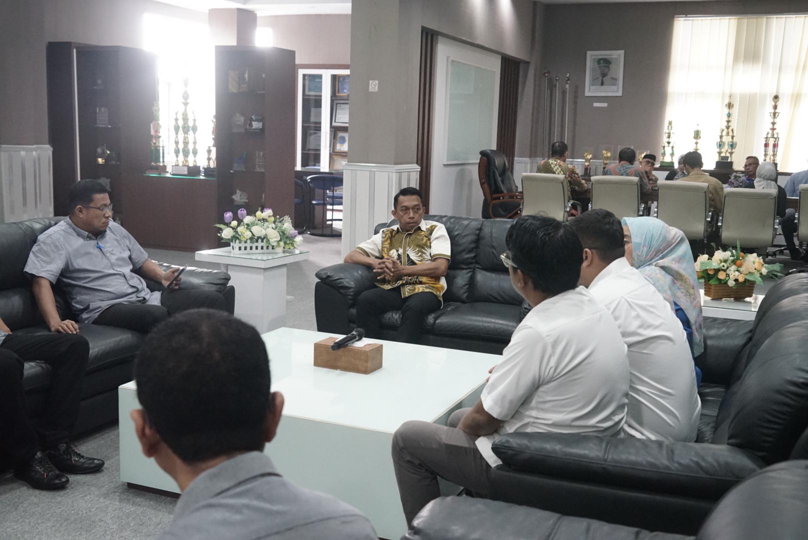 Bank Sulselbar dan Pemkab Sidrap Perkuat Digitalisasi Pelayanan