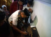Bupati Sidrap Resmikan Gedung TK Dharma Wanita di Desa Sipodeceng