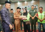 Bupati Bone Salurkan Paket Ramadan Bahagia dari Baznas
