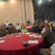 Wabup Bone Hadiri Rakor Strategi Percepatan Optimasi Lahan dan Cetak Sawah 2025