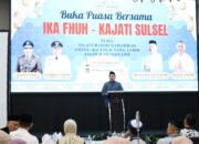 Wali Kota Makassar Ajak Alumni Hukum Unhas Berkolaborasi Bangun Kota