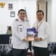 Bersama Kepala BPS, Wali Kota Munafri Bahas Pembangunan Berbasis Data